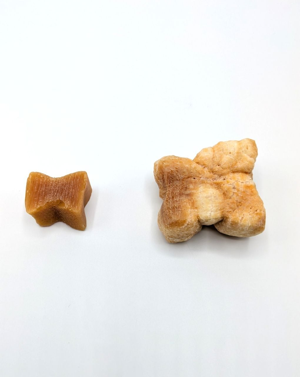 チベタンドッグチュー　Yak Cheese Puff & Chew Toy