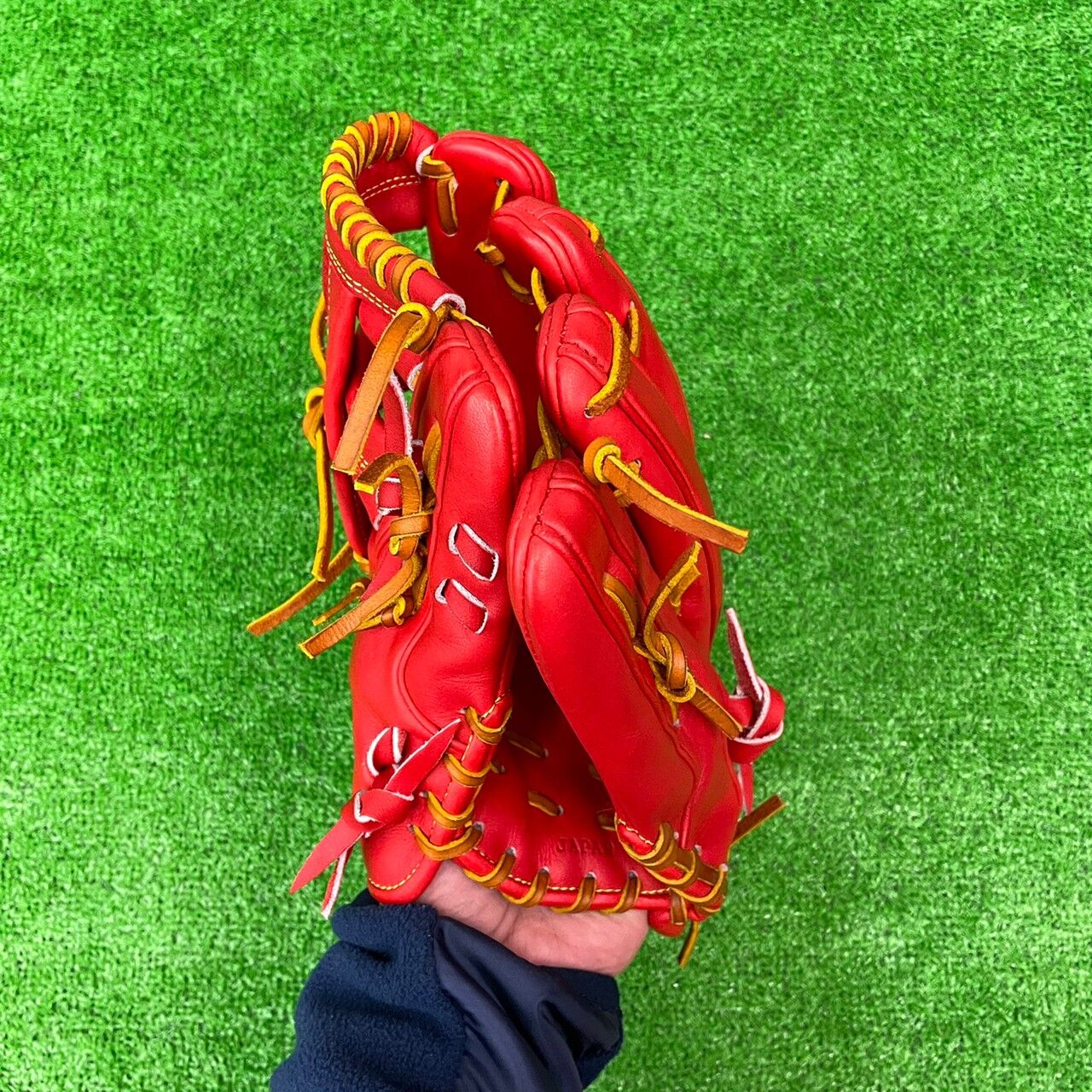 決算SALE【2024モデルSALE】Wilson ウイルソン 硬式グローブ WBW10105