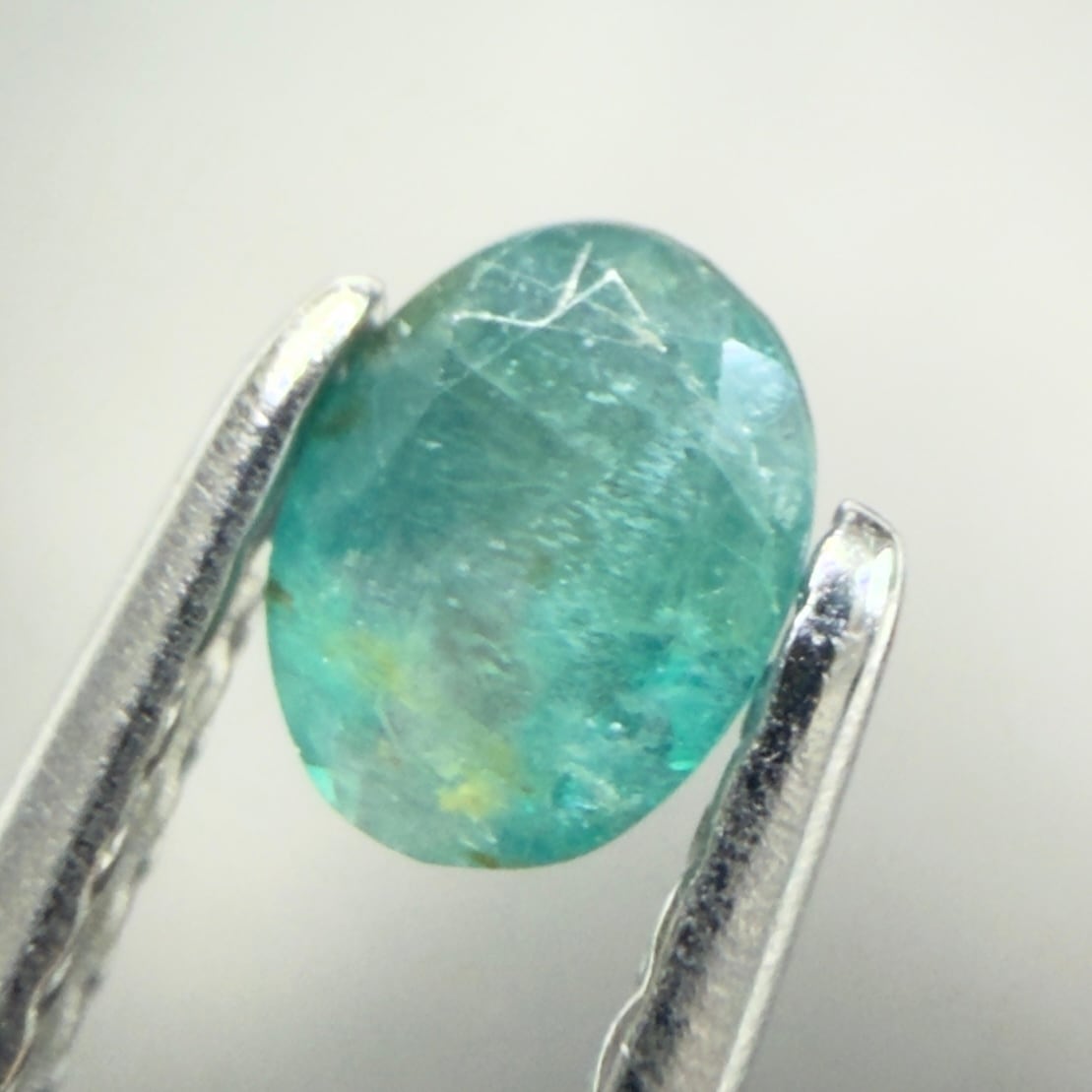 コーネルピン】 ルース マダガスカル産 0.31ct ② | たからいしルース