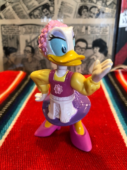 Daisy Duck PVC McDonald's