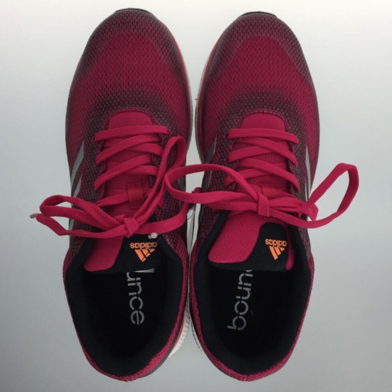 adidas(アディダス)Mana BOUNCEスニーカー/ピンク