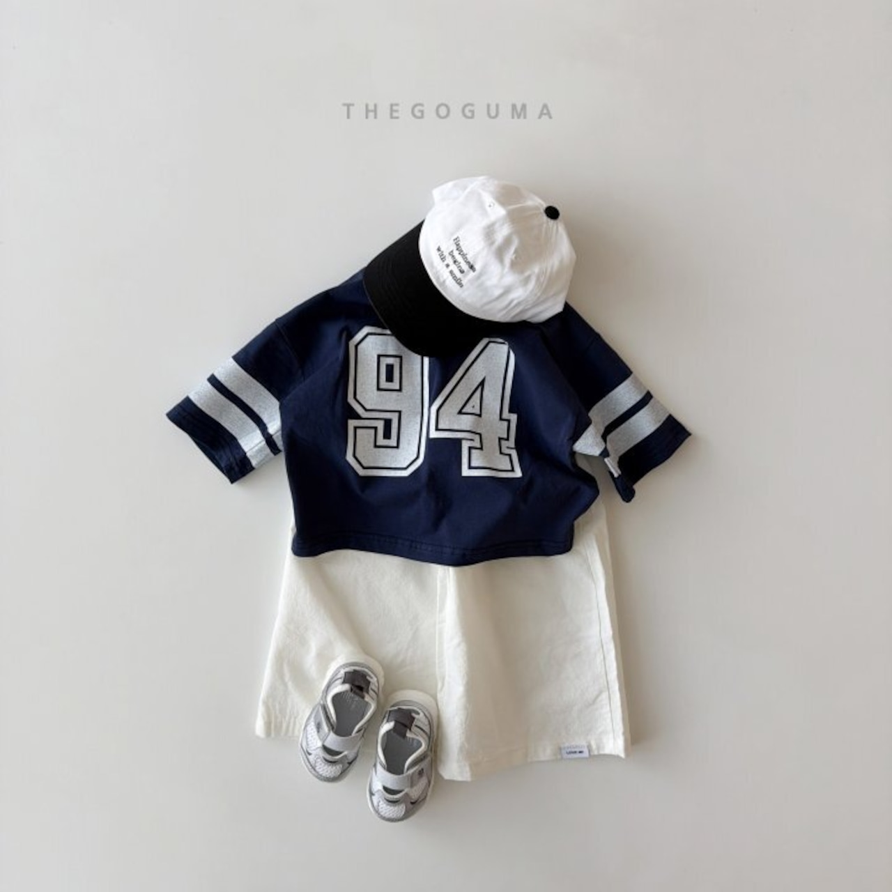 THE GOGUMA 26/SM ラクラクフィットポイントパンツ