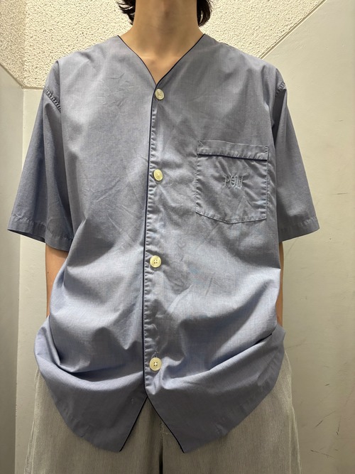 00's brooks brothers パジャマシャツ