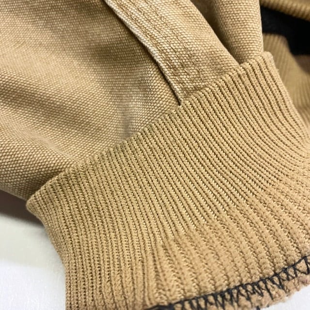 ビッグサイズ Carhartt カーハート アクティブジャケット ダック地