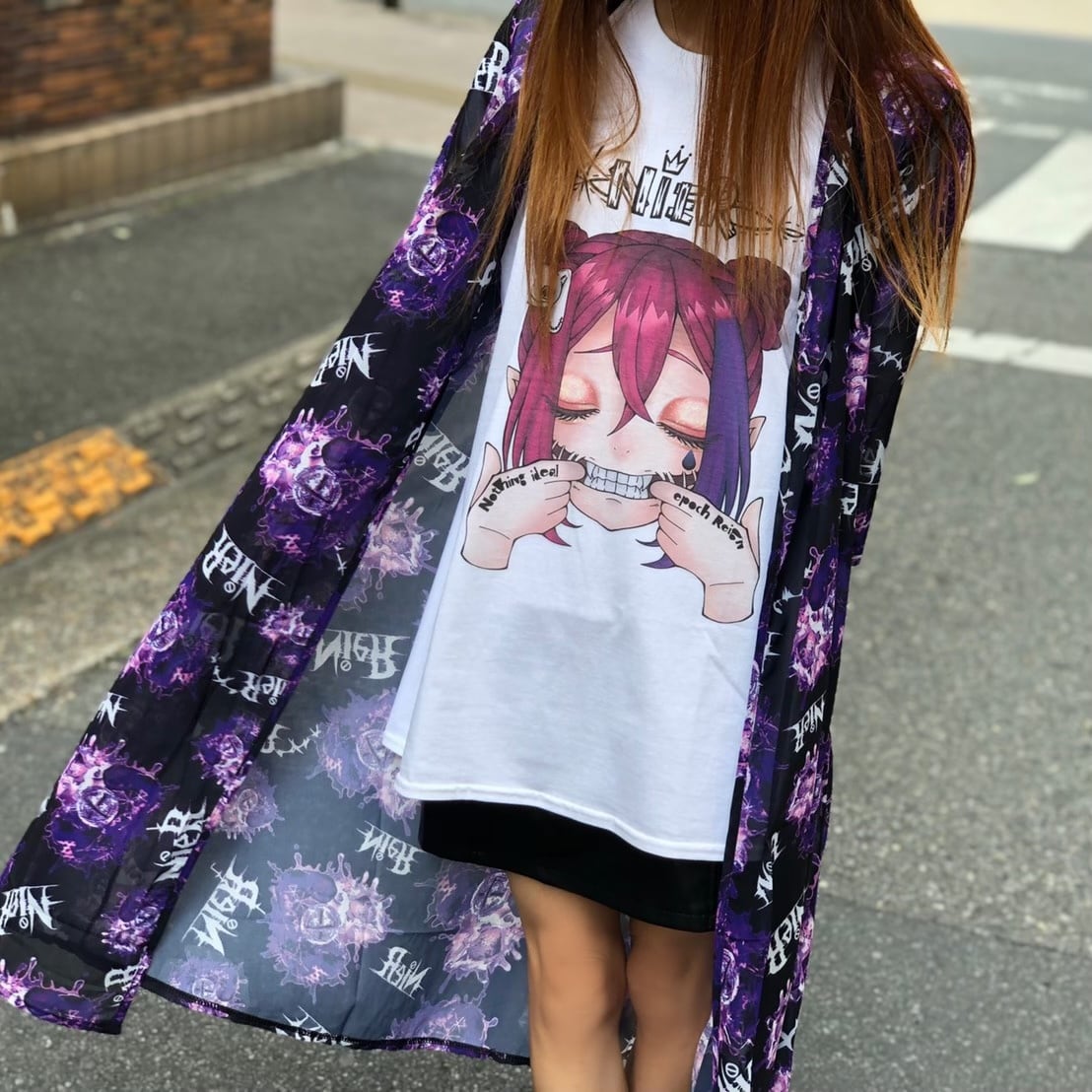 9月の大特価商品 メンヘラガール Nier Clothing