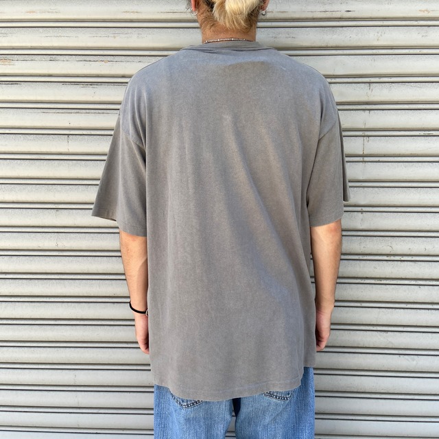 90s サイモンバーシニスター　アンダードッグショー　アメコミ　キャラTシャツ