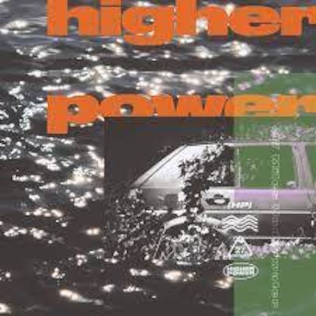 【DISTRO】Higher Power / 27 Miles Underwater ※平行輸入盤SALE