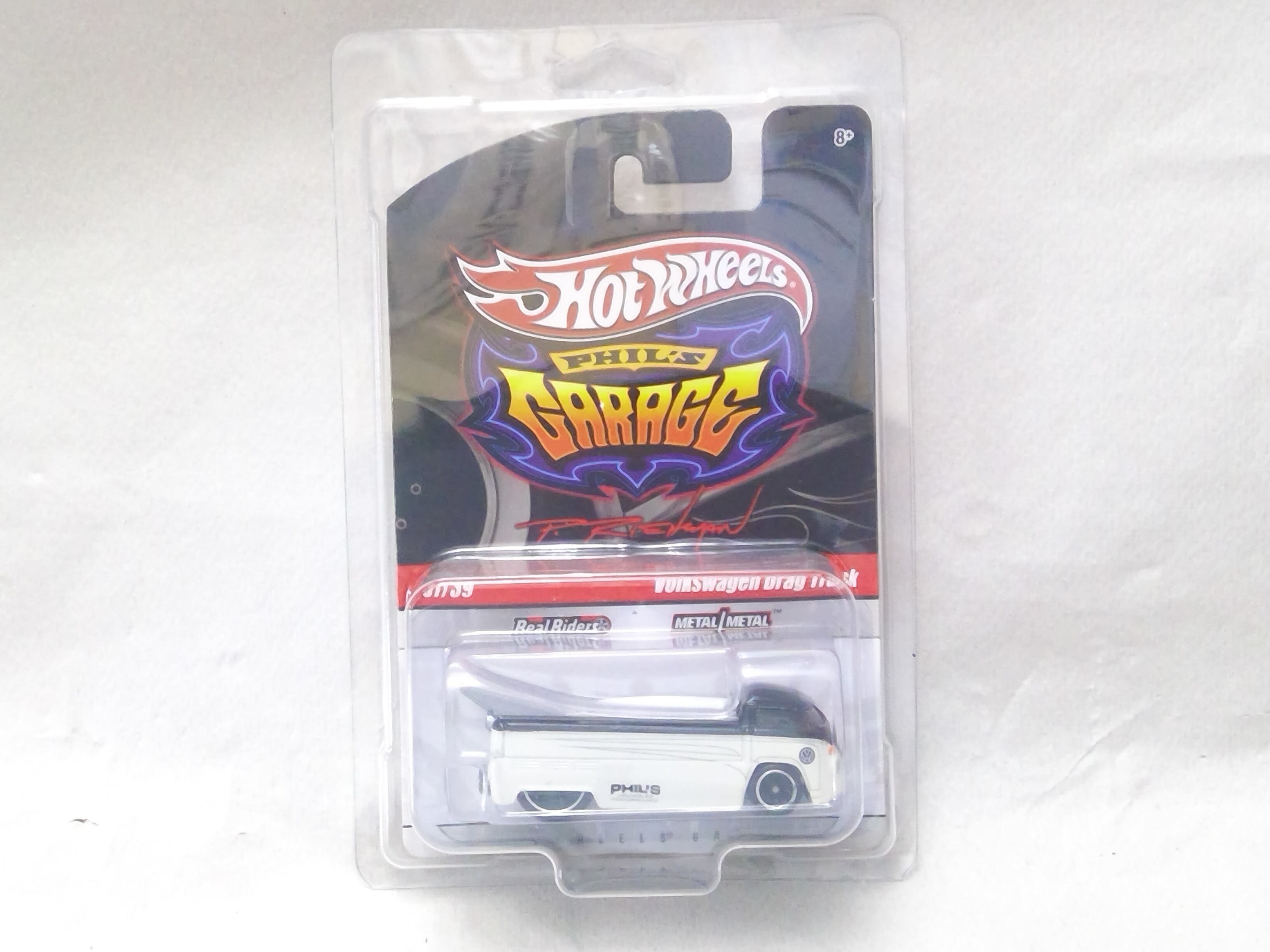 ホットウィール CUSTOM 69 VOLKSWAGEN SQUAREBACK | ホビーショップ 福