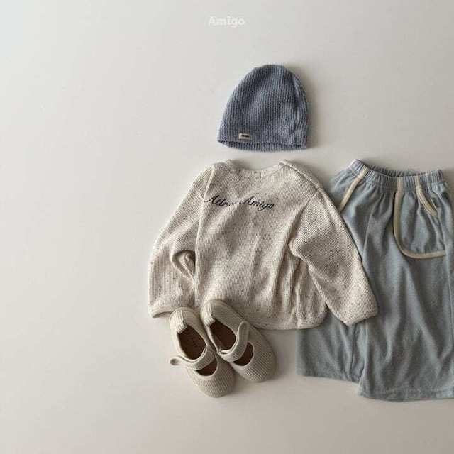 予約⌇amigo / Union pants