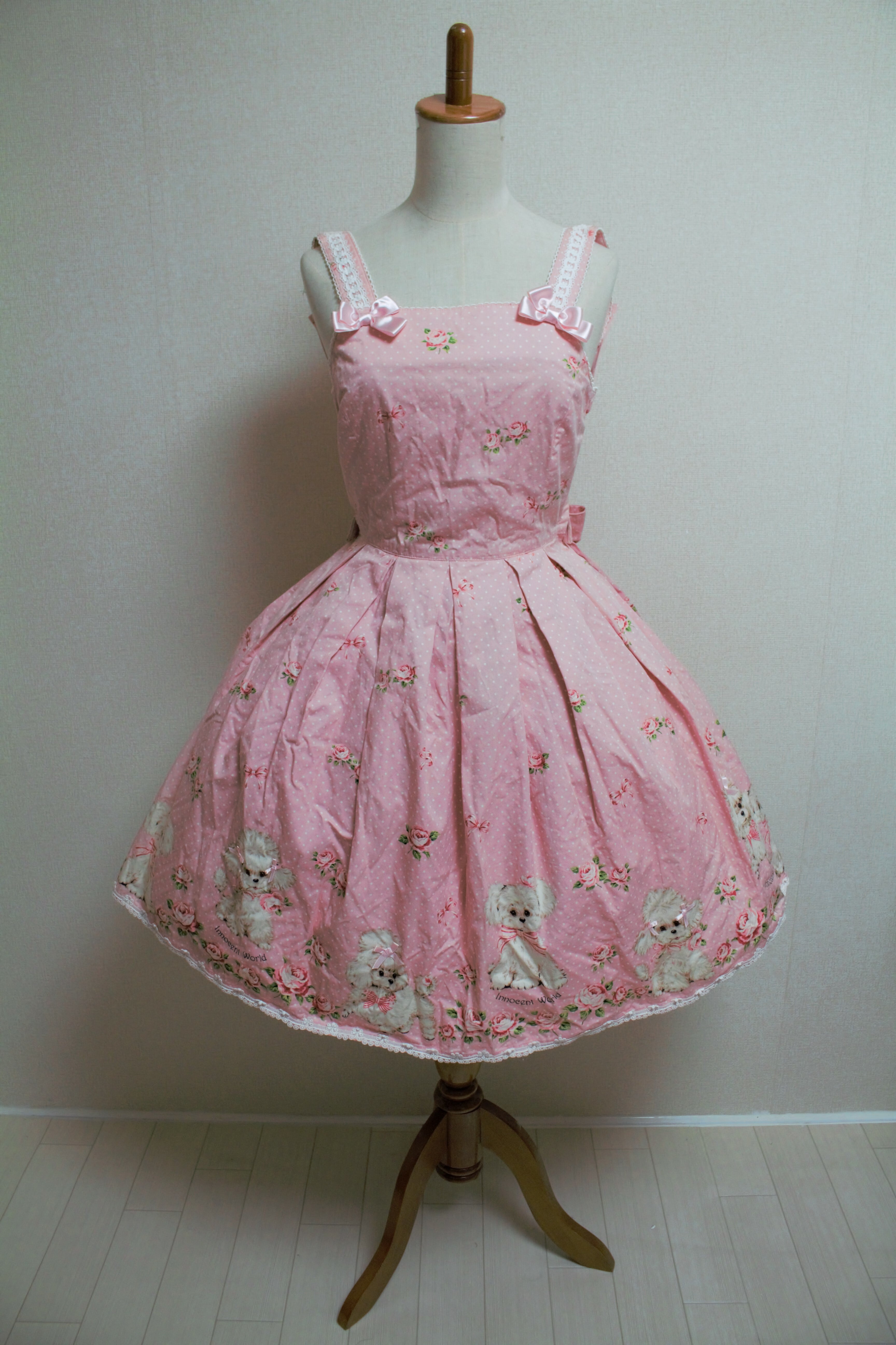 Innocent World ローズフランソワJSK