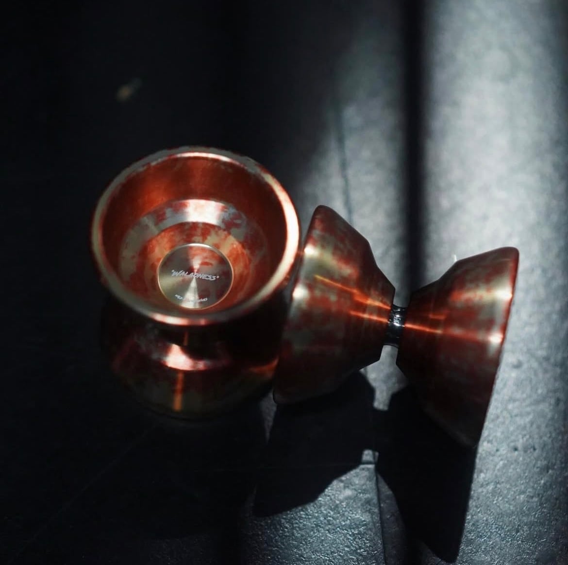 ウィルダネス59.9（スプラッシュ） | yoyospaceas