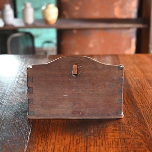 Card Rack / カードラック〈 ボックス・収納・店舗什器・食器・アンティーク・ヴィンテージ 〉114117