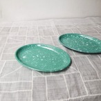 市場ごはんのプレート