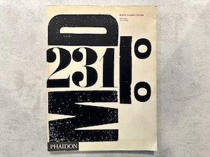 【SA024】Dutch Graphic Design / visual book