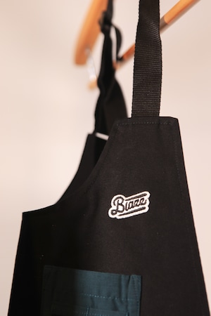 IB APRON PRO LONG [BLACK]