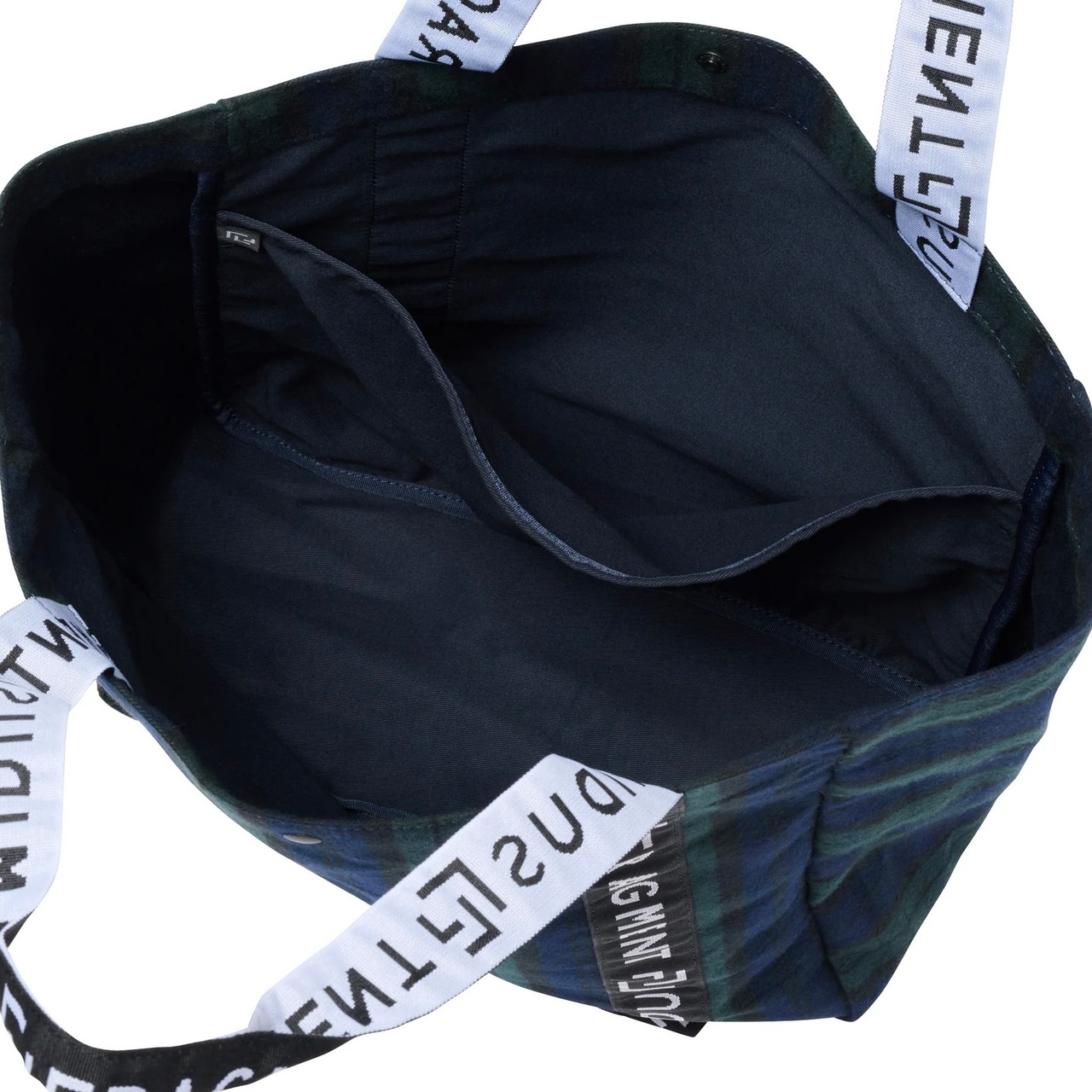 fragment design × RAMIDUS BOX TOTE BAG (L)