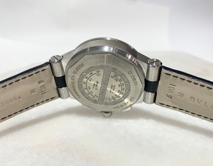 BVLGARI ブルガリ メンズ 腕時計 ディアゴノ プロフェッショナル クロノグラフ テラ DP42BSLDCH