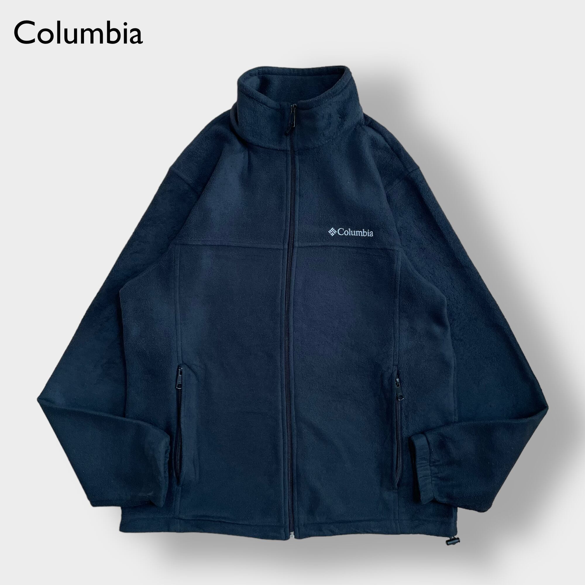 【USA製】Columbia コロンビア カバーオール  used ブルゾン