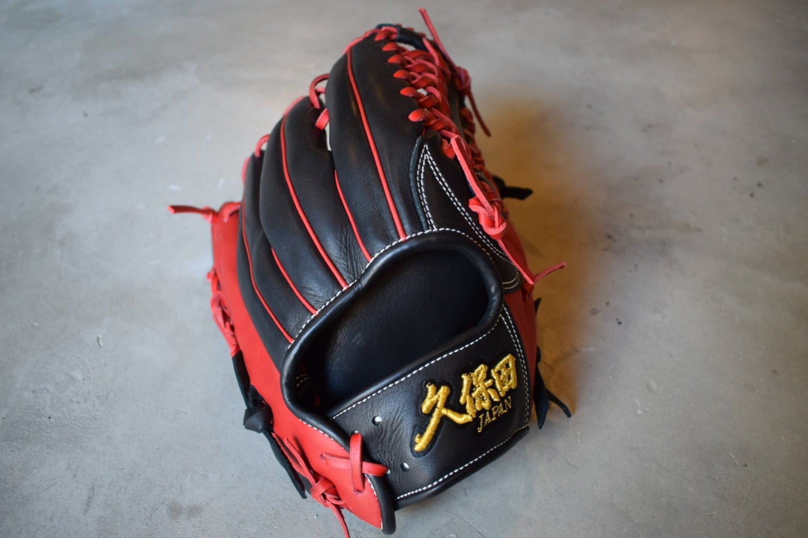 USA逆輸入限定品 【久保田JAPAN】硬式用グローブ 型番：YF-ST39 | 野球