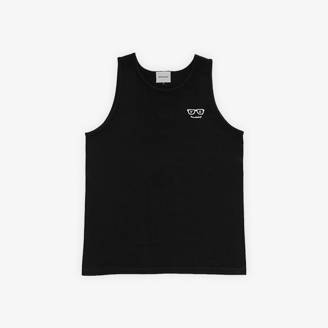 SLEEVELESS [glasses]
