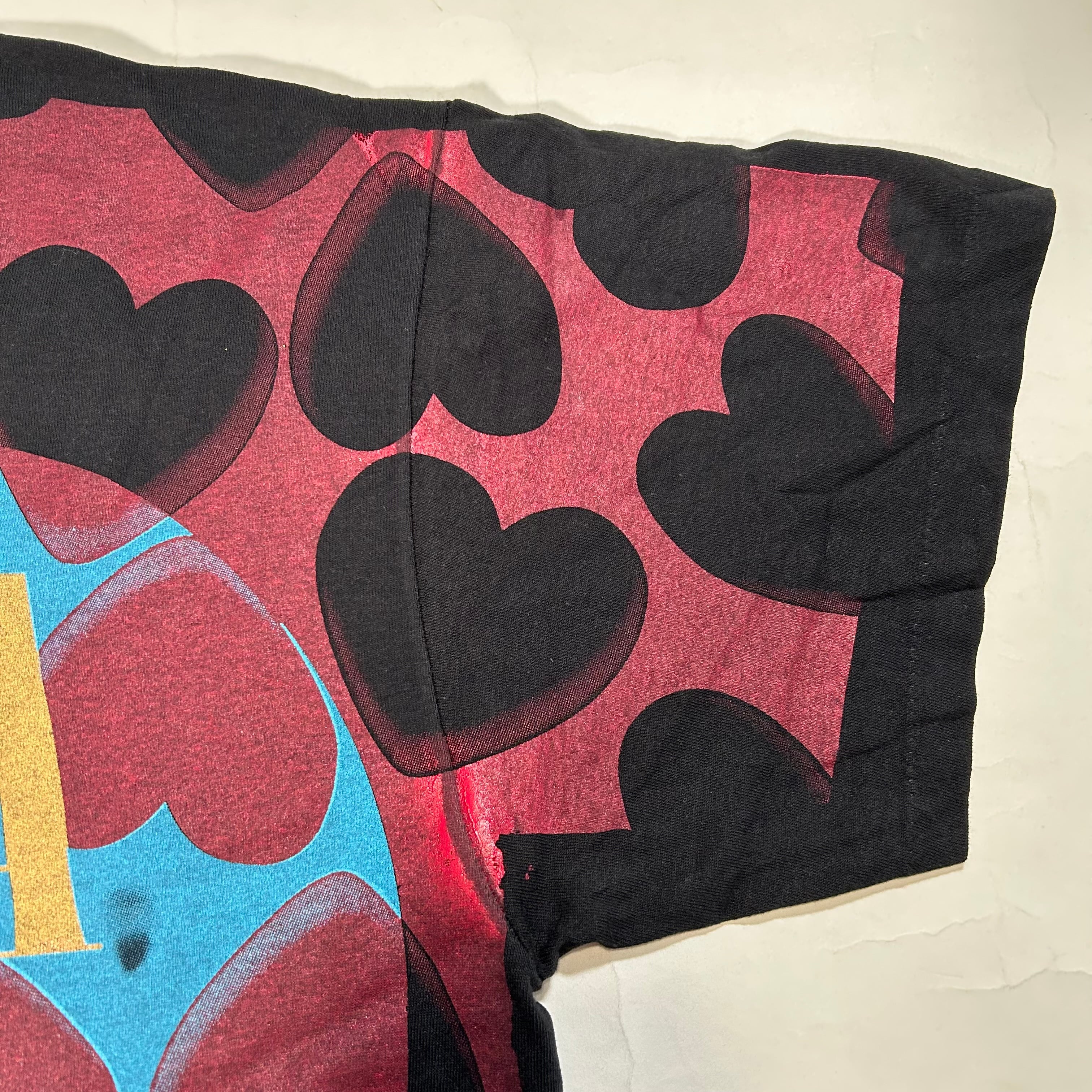 11452 NIRVANA HEART SHAPED BOX ロックTシャツ L | San Fernando