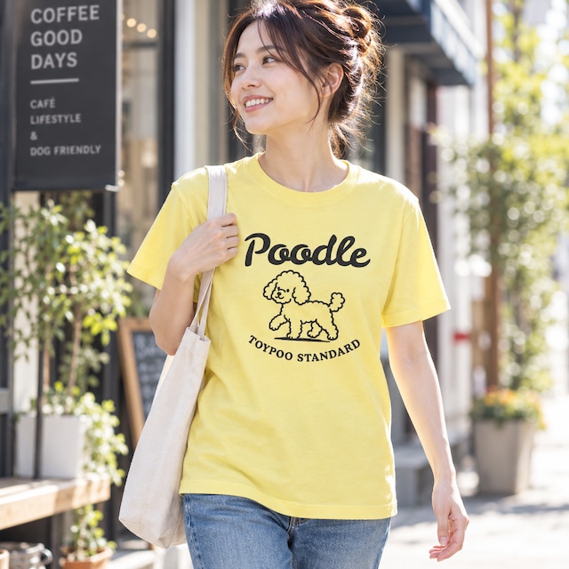 POODLE|Tシャツ
