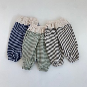 【お取り寄せ】 go.u｜super stripe pants｜スーパーストライプパンツ