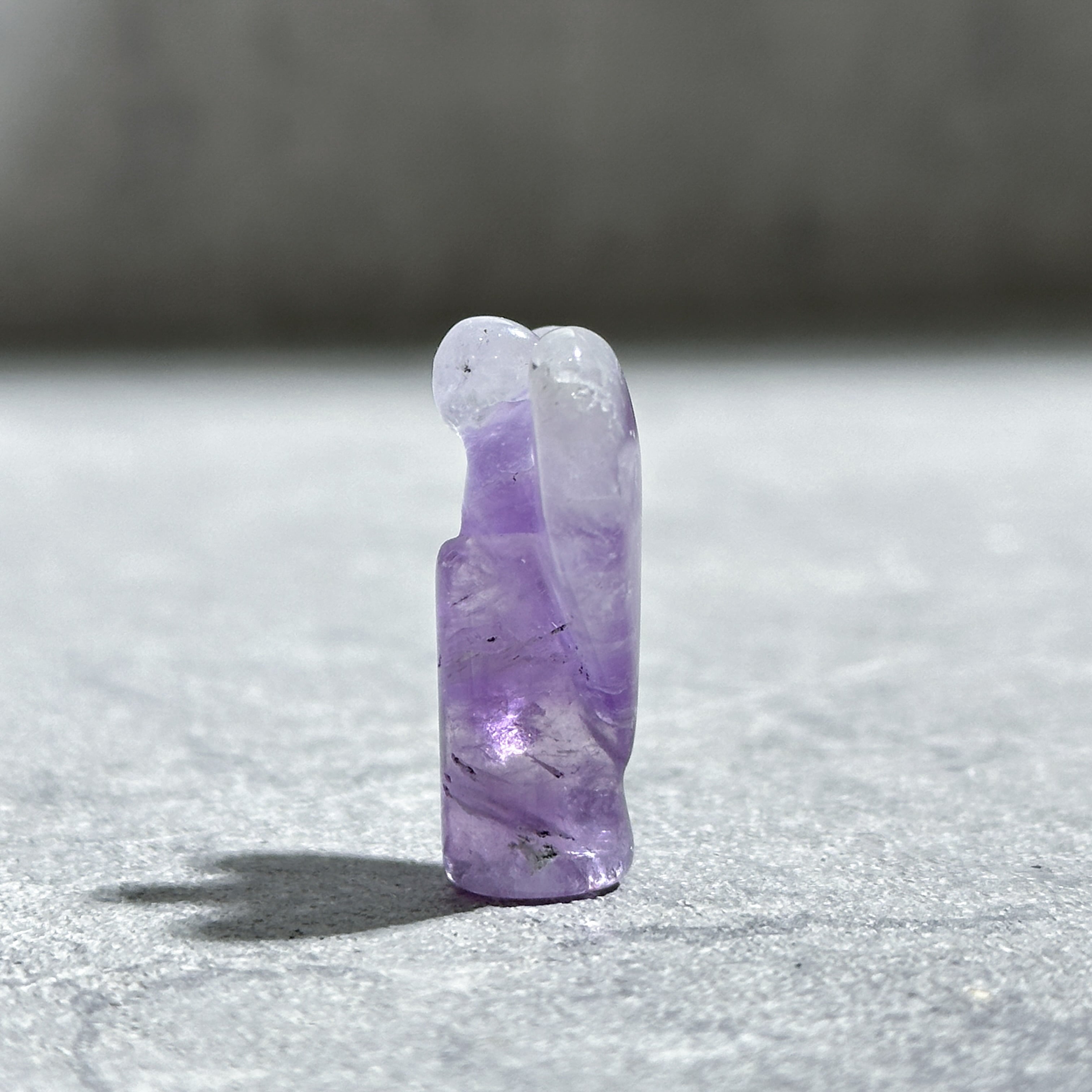 アメジストミニミニエンジェル33◇Amethyst Angel ◇天然石・鉱物