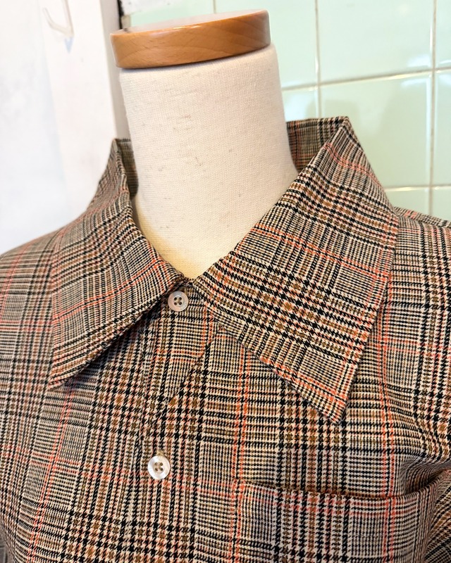 【REPOSE  AMS 16Y】SHIRT