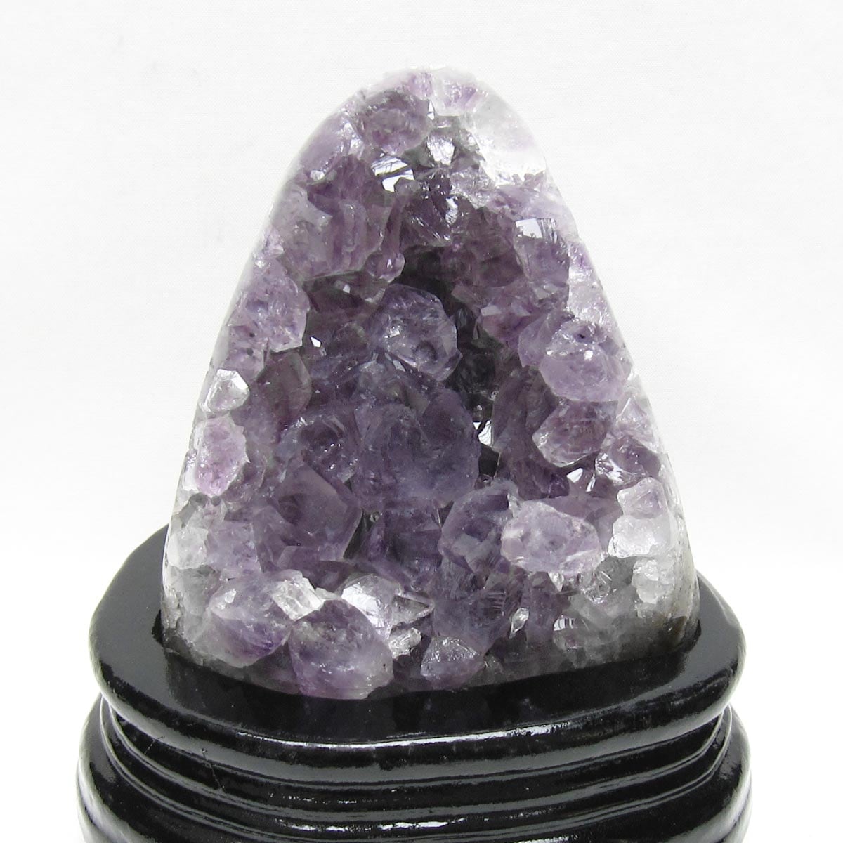 アメジスト 原石 ウルグアイ産 アメジスト クラスター amethyst 台座
