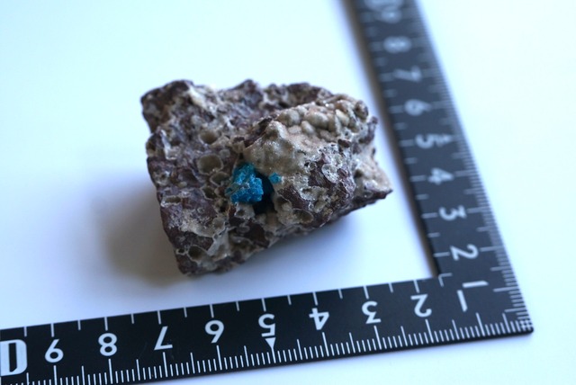 カバンサイト Cavansite 4