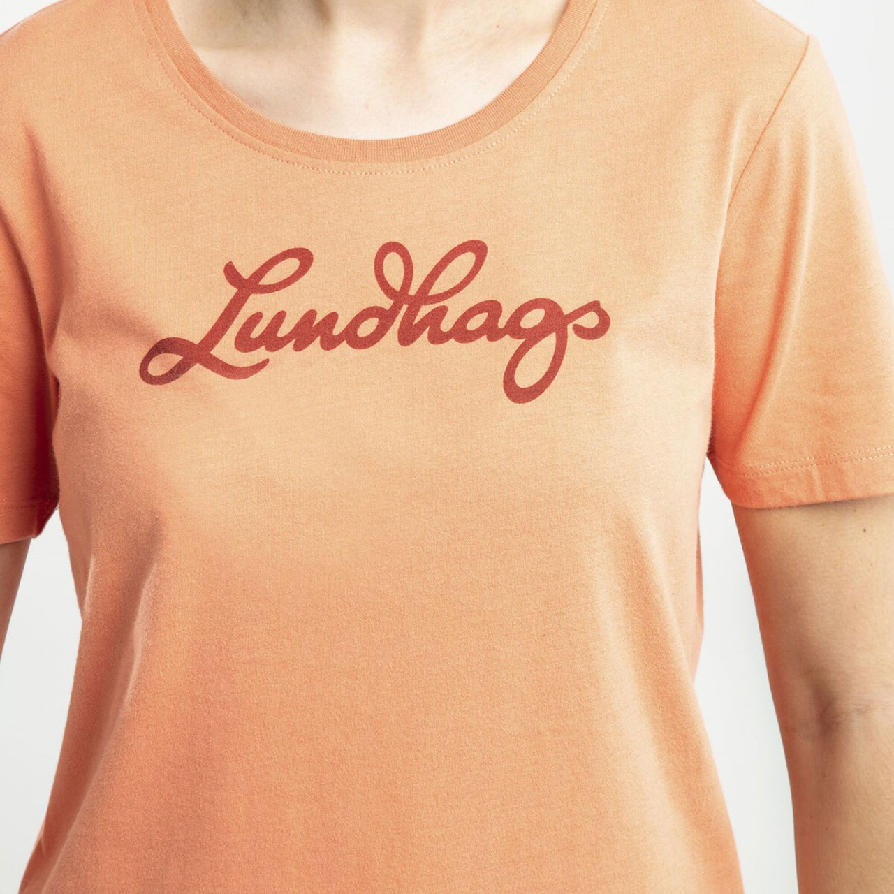 Lundhags ルンドハグス Lundhags Ws Tee アウトドア レディース