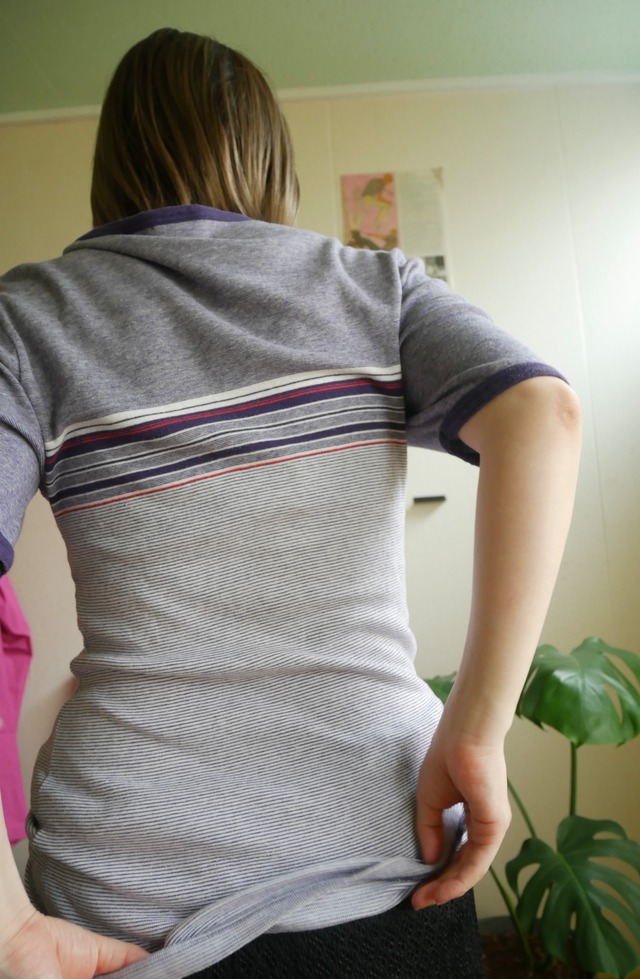 EURO scgiesser border tee