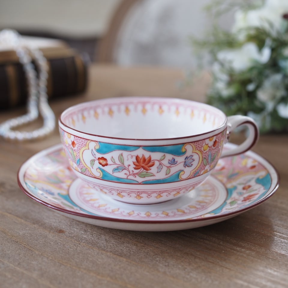 カップ＆ソーサー／トリオ | antique FEELPORT アンティーク食器の専門店