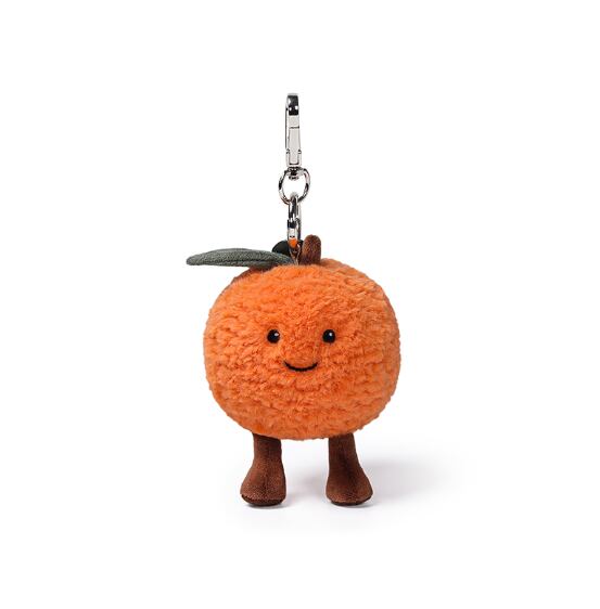 Orange Bag Charm_MC600291