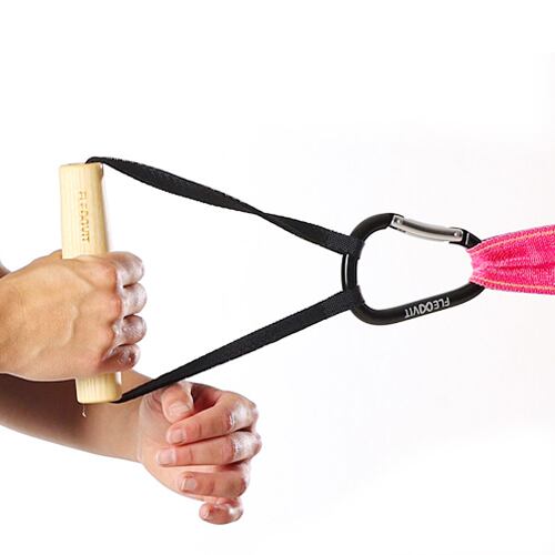 FLEXVIT Woods Grip Handles (Pair) -フレックスヴィット パフォーマンスグリップハンドル