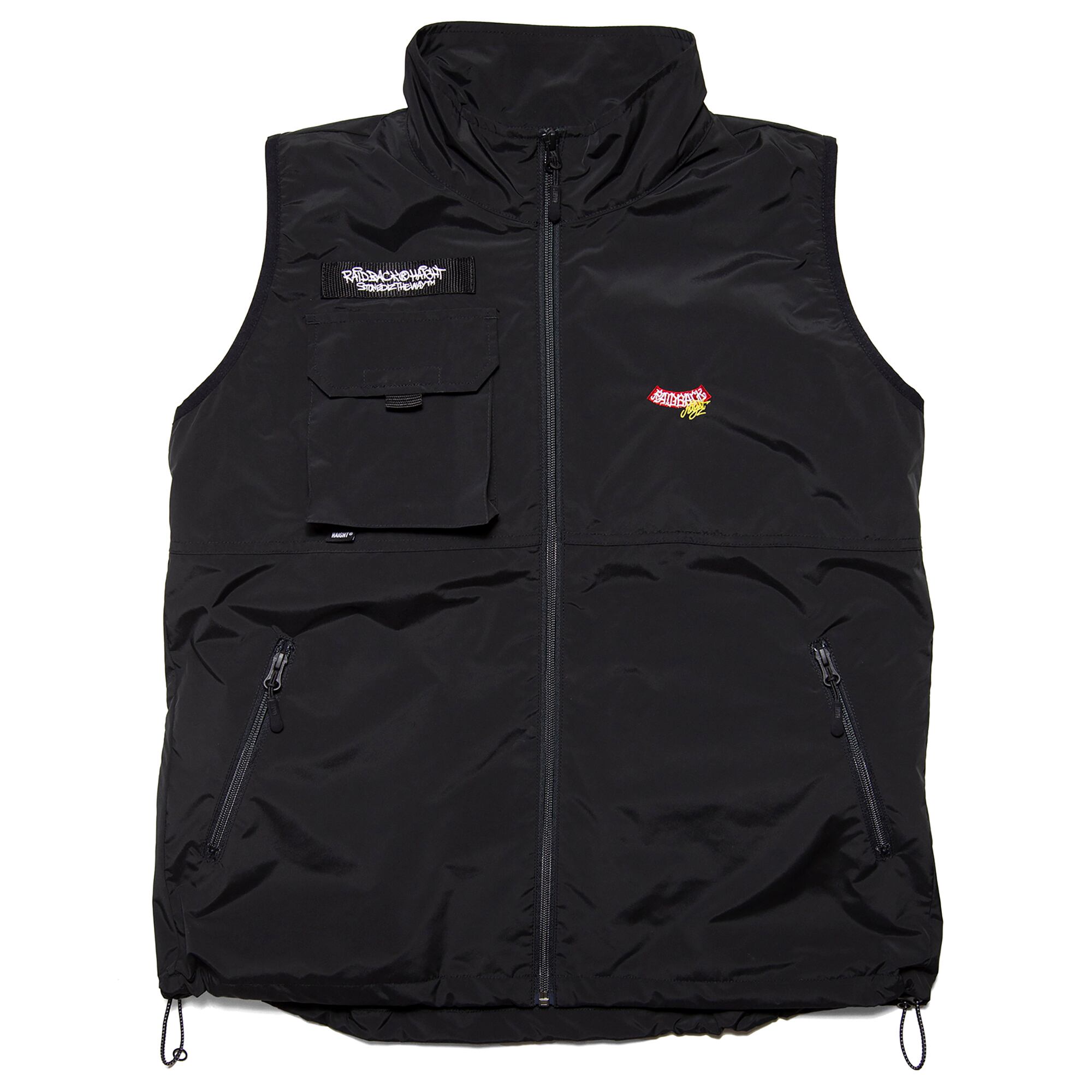 HAIGHT(ヘイト)”HAIGHT ヘイトRAIDBACK FAN VEST ft.CASPER 空調服