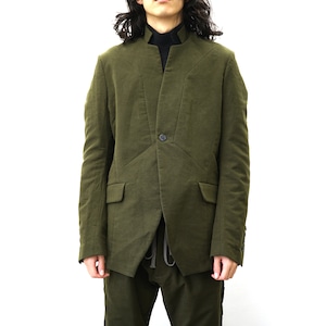 [A.F ARTEFACT] (エーエフアーティファクト) ag-6039 Moleskin Jacket