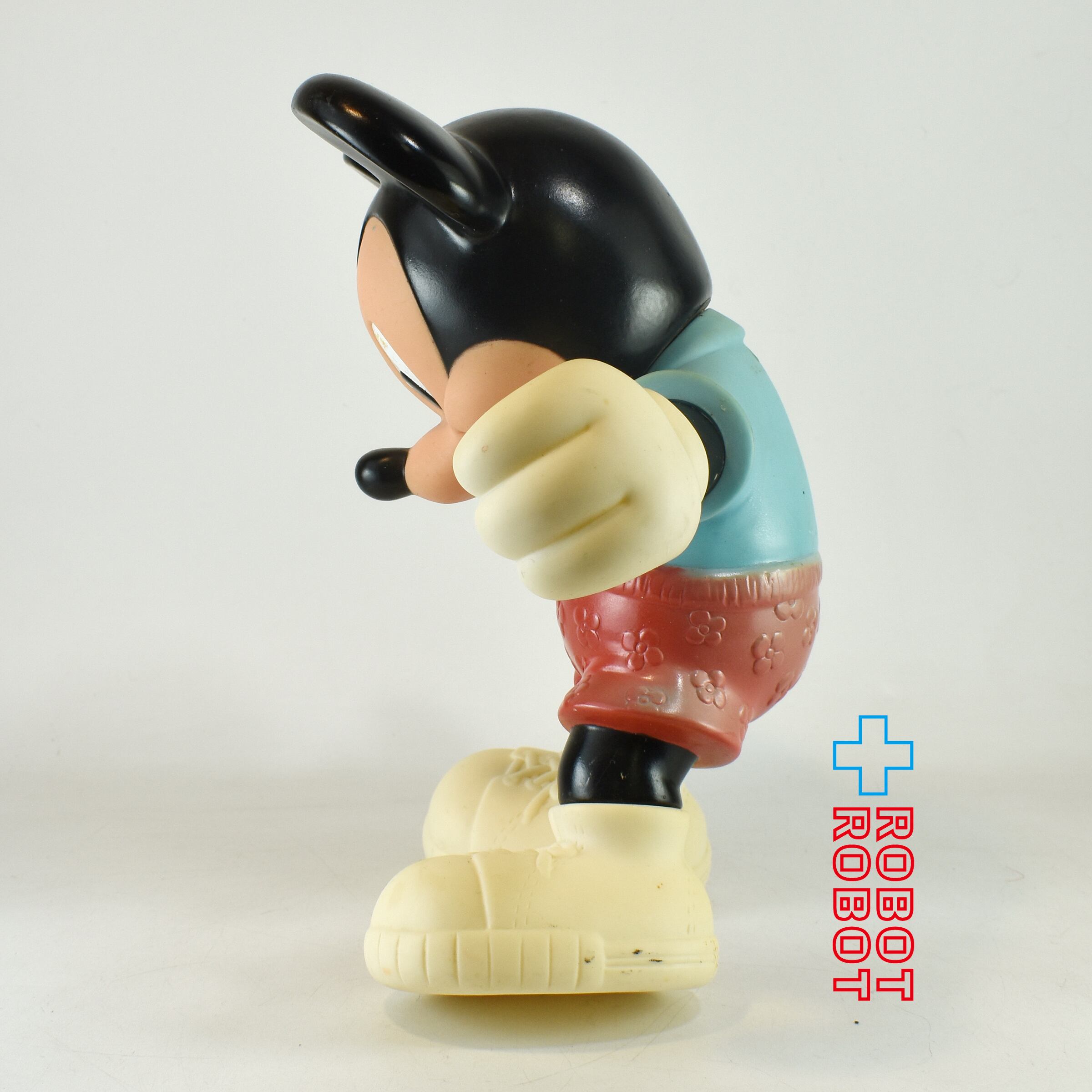 ディズニー ミッキーマウス ラバードール お風呂トイ | ROBOTROBOT