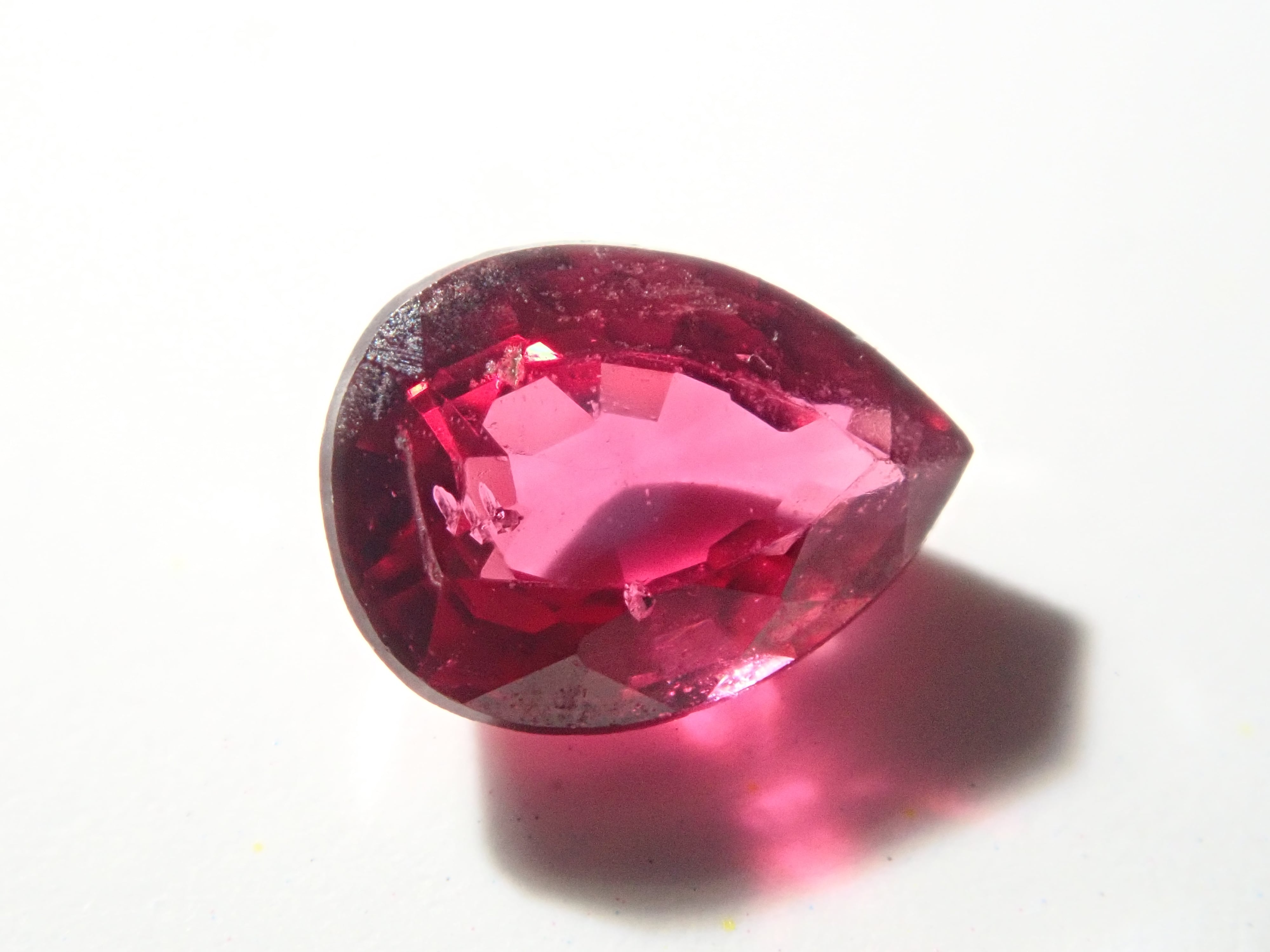 スリランカ産レッドスピネル 0.252ct | Gem Shop Urcaguary