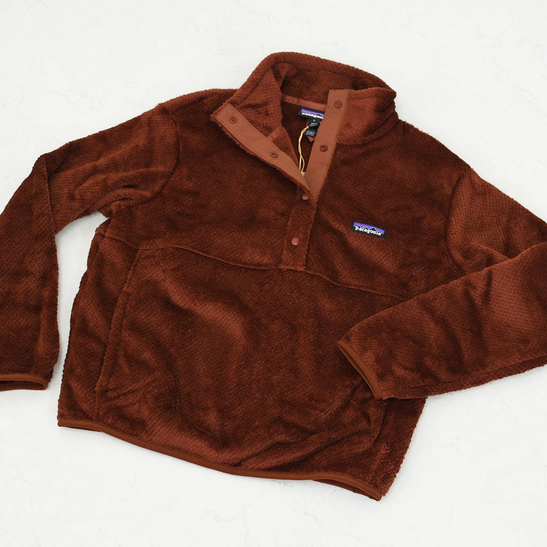 Patagonia [パタゴニア正規代理店] W's Re-Tool Half Snap P/O [26465