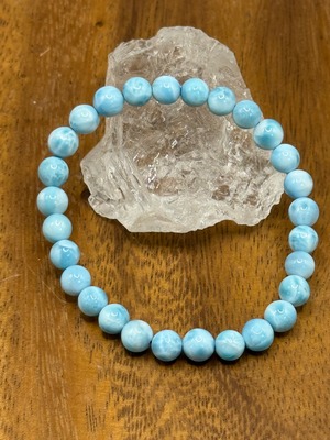 ラリマー 6mm /077