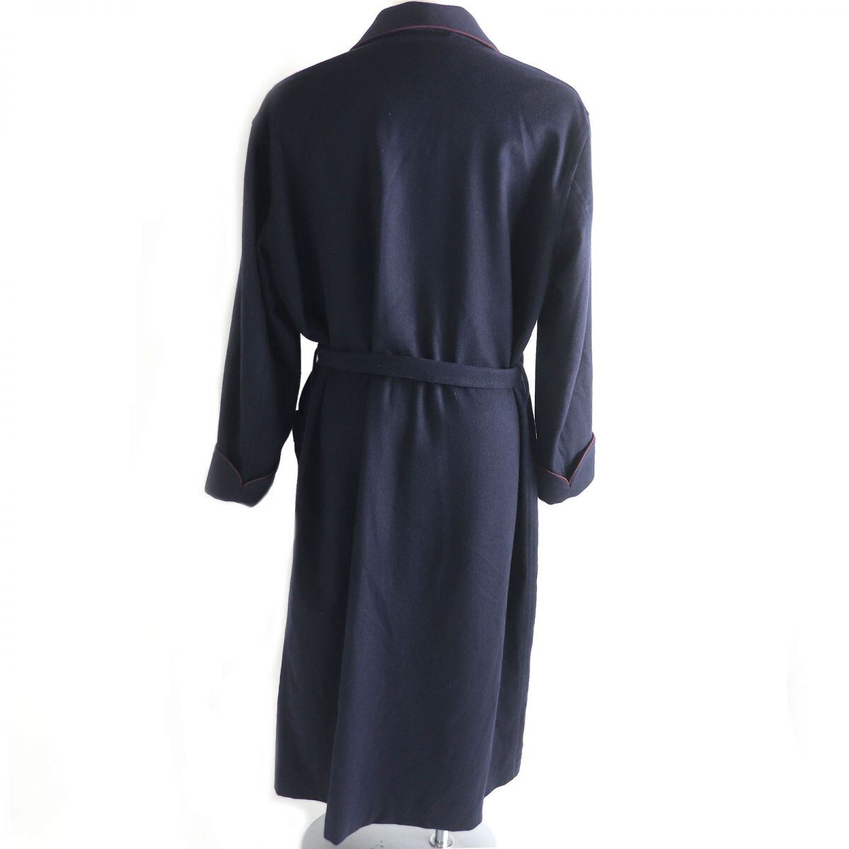 極美品!LoroPiana 必定 ロロピアーナ ロングコート カシミヤ 極美品!LoroPiana 必定 ロロピアーナ ロングコート カシミヤ