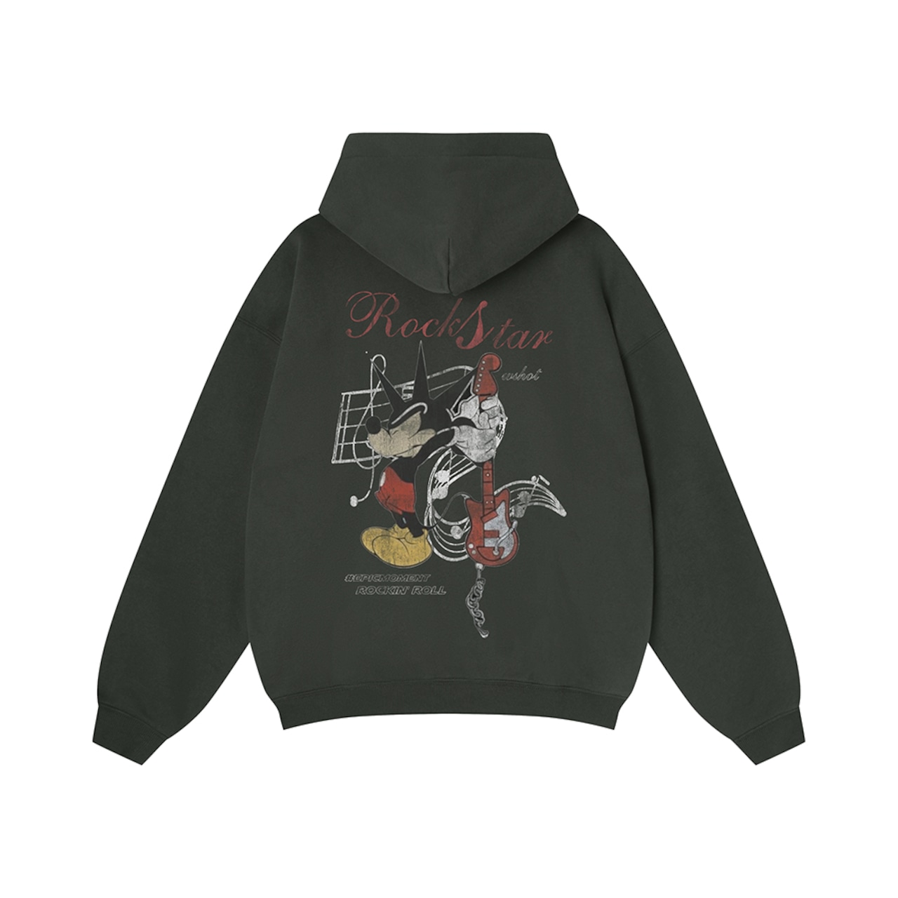 WSHOT Original RockStar Zip Hoodie WS130