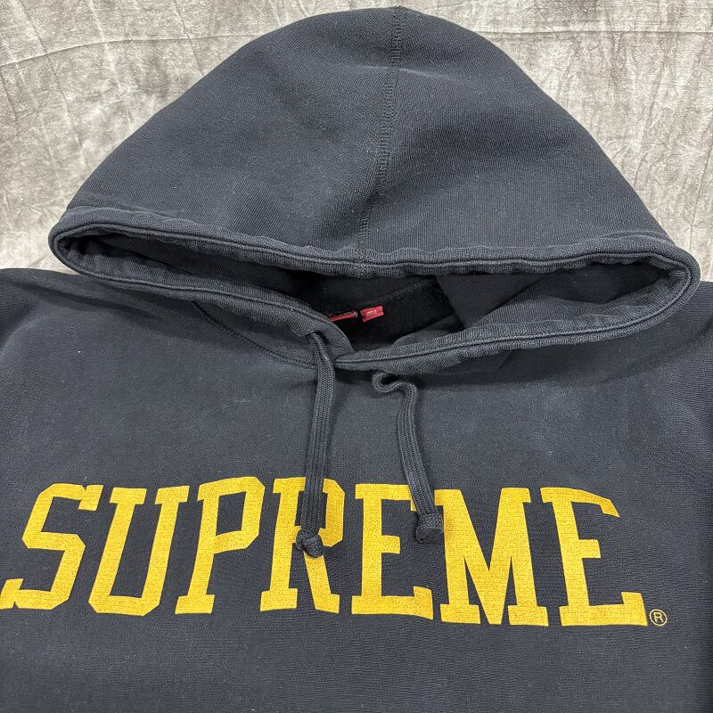 Supreme/シュプリーム【23AW】Varsity Hooded Sweatshirt/バーシティ  