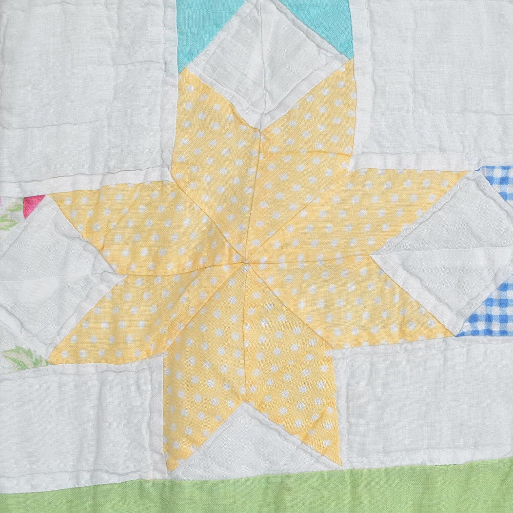 Remake ハンドメイド デザイン リメイク パッチワーク キルト ベスト