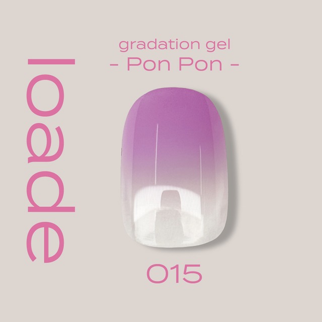 【loade】Pon Pon 015