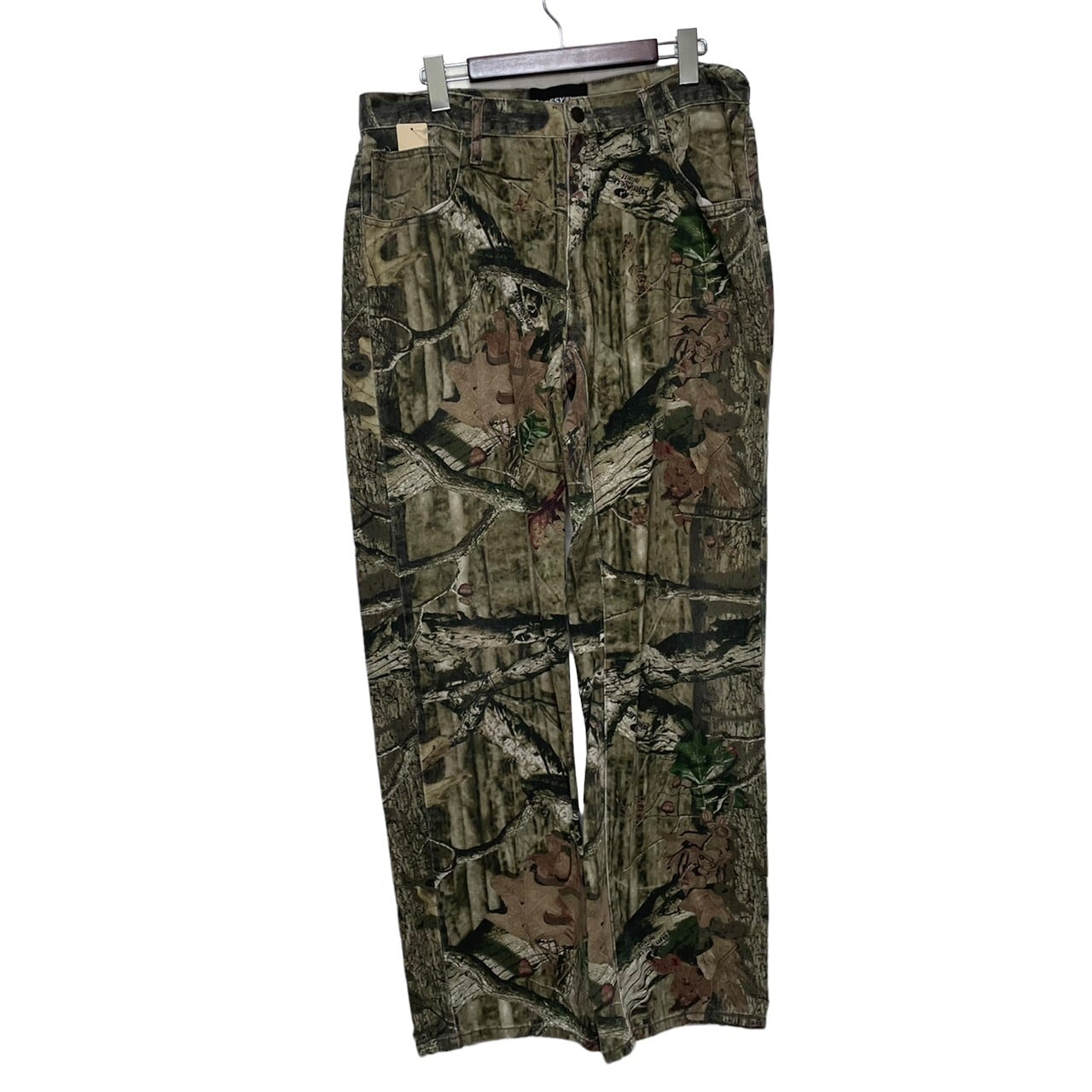 W34×L32】MOSSY OAK リアルツリーパンツ コットン100% | 古着屋OLDGREEN