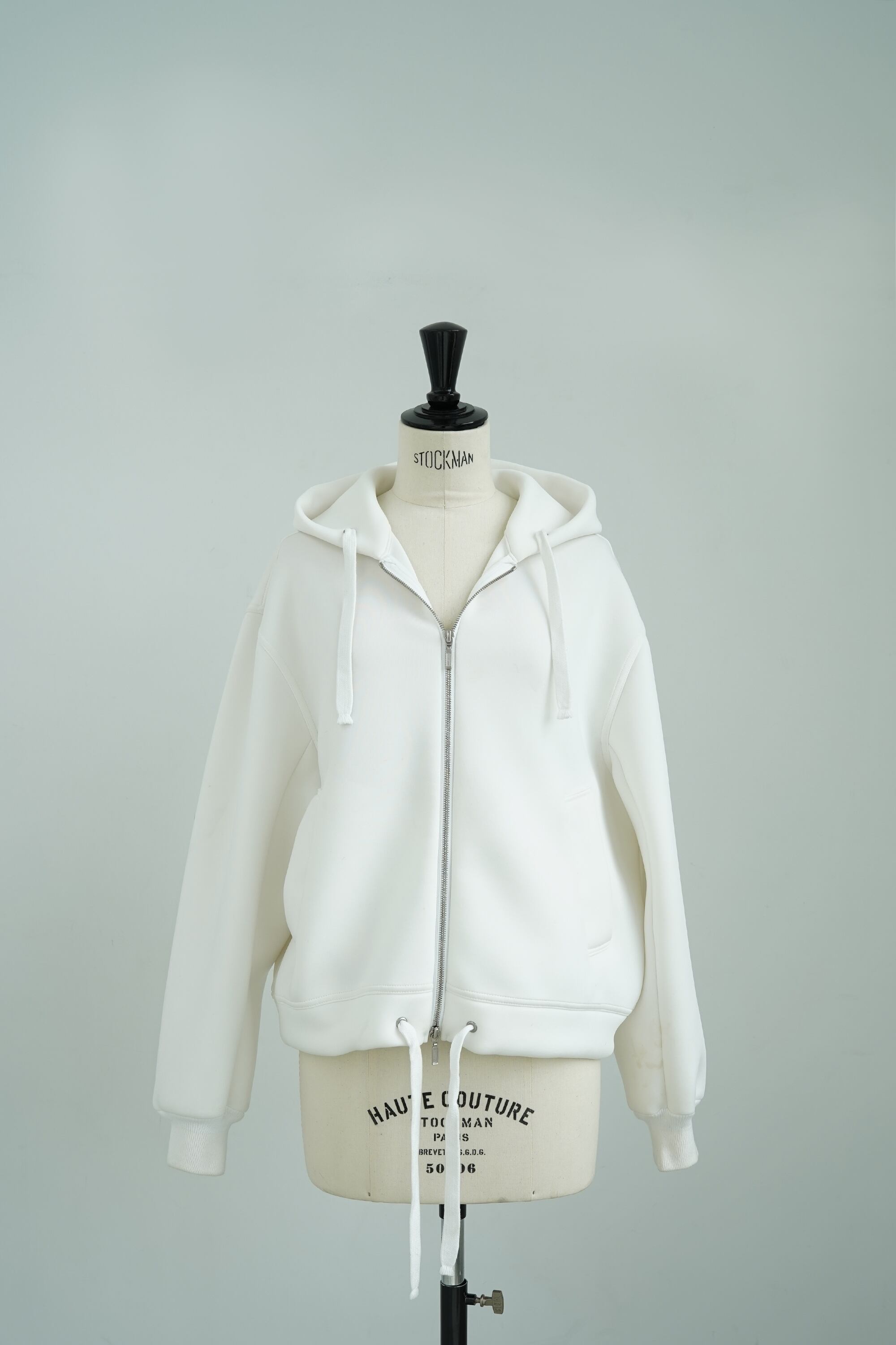 新品】MOCHIMOCHI Parker ホワイトThe9shop