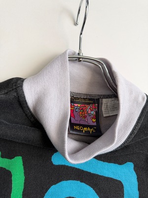 NEO MAX SAVE THE RAIN FORESTS sweatshirt